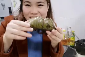 灵山妹手把手教你包正宗灵山粽，又香又糯，饱满又立体