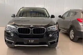 全款21万整个准2015的宝马X5它不香？视频封面