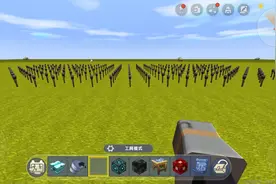 迷你世界熄灭的火把制作教程