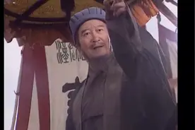 赵本山饰演的诸葛亮，这版三国你看过吗？视频封面