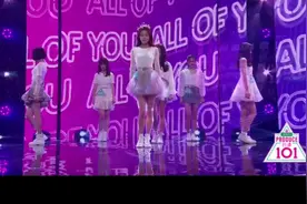 姜彦汐，吴小萱，潘珺雅，杨美琪，许诗茵，杨超越《全部都是你》