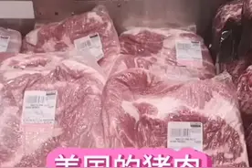 美国猪肉又腥又臭的原因，要是在中国都没人吃猪肉了！视频封面