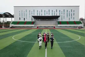 桂林师范高等专科学校临桂校区航拍视频封面