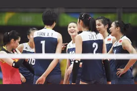 过程跌宕的中巴生死战 星耀征途 中国女排里约夺冠记之逆战（下）视频封面