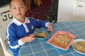 江西味〖拌粉〗，Q弹爽滑超好吃，做法超级简单，一看就会视频封面