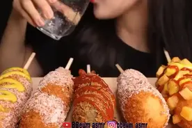 小姐姐吃饭的时候真好看(4)