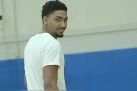 状元之子将挑战2020年NBA选秀：小肯扬-马丁视频封面