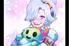 荒野乱斗同人图片，有帅气的里昂视频封面