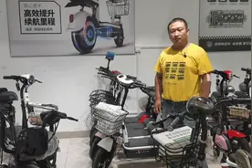 新国标电动自行车上牌，需要合格证，发票，身份证，拍照无效！视频封面