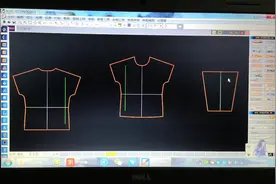 ET服装电脑打版初学者教程 PRJ如何转换成DXF