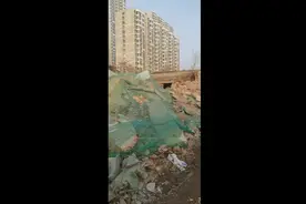 邯郸拆迁中的城中村视频封面