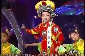 梨园春小擂主精彩戏曲联唱视频封面