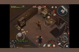 地球末日生存，地下室救发生存者一言不合就动手视频封面