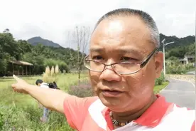 福州2019清凉晋安全域旅游九峰村，你体验进山里在溪水里泡茶游泳