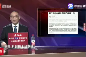 第二批科创板公司挂牌上市，只有晶晨股份和柏楚电子两只股票视频封面