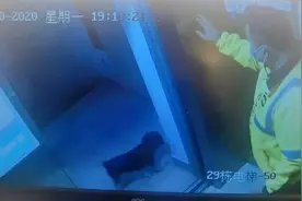 小区业主的狗丢了，监控发现是美团小哥抱走，追查到底居然被暖到视频封面