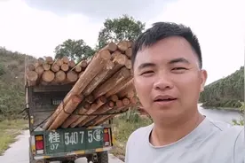 小伙打造梦想田园生活，购买了一车木材搭建房子，今天开始启动。视频封面