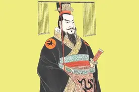 秦始皇地宫有一把宝剑，全世界只此一件，楚王用该剑灭数十万晋军视频封面