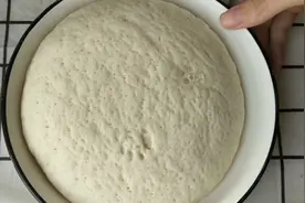 用酵母快速发面的技巧，学会了40分钟就发酵成功，简单又省事视频封面