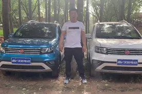 农村小伙一次购买两辆电动车送外卖，听听他怎么说