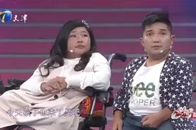 幸福来敲门：6岁可爱女儿身高和爸爸差不多视频封面