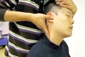 头、肩、颈3部位推拿按摩手法该如何操作呢？需要注意什么？视频封面