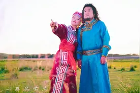 两首最火的草原歌曲，太火了，听就醉了！