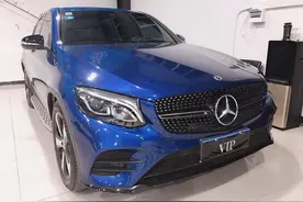 到期出库，18年奔驰GLC200，跨界SUV视频封面