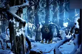 獒犬为守护小男孩，独自与狼群大战！藏獒真的太忠诚了！视频封面