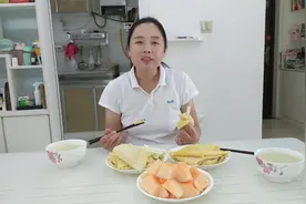 看看河南普通家庭的早餐吃什么？经济、实惠又美味！