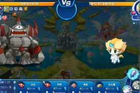【洛克王国】回顾罗隐超进化过程，加攻击极品罗隐暴打乐维视频封面
