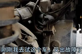 摩托车启动困难，加不起油门，一窜一窜的，半路熄火是哪里的问题视频封面