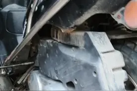 gy6装脚启动杆……