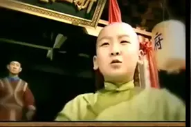 《少年大钦差》主题曲回忆经典电视剧视频封面