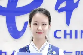 身穿便服怀揣梦想，身着工装驰骋职场。你好，#中国电信，我来了！#毕业季 #青春不散场 #你的美好会发光视频封面