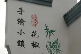 你们要的三合手绘小镇视频，高大上的名字留给你们来取视频封面