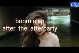 盘点国外好声音30charli xcx视频封面
