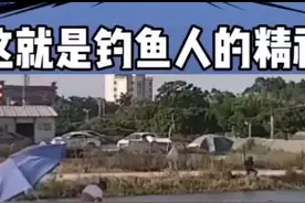 难道钓鱼比孩子还重要吗？视频封面