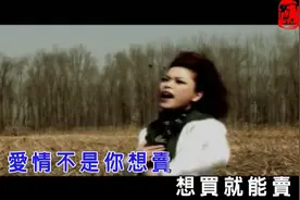慕容晓晓《爱情买卖》经典歌曲视频封面