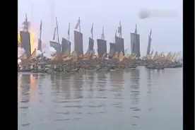 太平军火炮枪支超过清朝，火炮齐射攻打南京视频封面