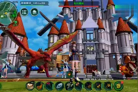 周姐解说创造与魔法期人鱼套装搭配化蝶发型视频封面