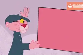 顽皮豹，顽皮豹和小矮人的颜色之争，战斗将一触即发