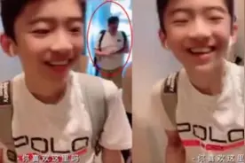 张柏芝带两儿子游新加坡 神秘男子意外出镜视频封面