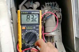 空调内机有风但是不制冷，外机风扇是转的什么原因？老师傅告诉你视频封面