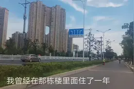 看到一座形状似“裤子”的建筑，然后又看到了很多长满果子的果树视频封面