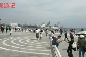 再去深圳的沙头角，曾经的航母世界已成往事，这里终于通地铁了…视频封面