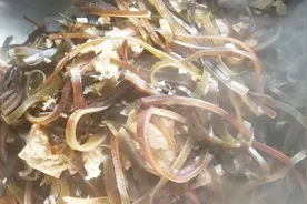 东北室外是天然大冰箱，家常海带炖冻豆腐，食材简单但是味道鲜美视频封面