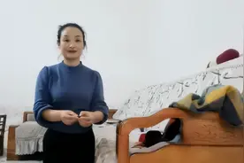 每天跪着走十五分钟，瘦大腿，瘦肚子视频封面