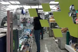 土耳其手机配件市场视频封面