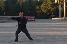 刚猛有力，具有极强攻击性的《陈氏太极拳》视频封面